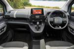 Citroen Berlingo Multispace XTR 2018 года (UK)